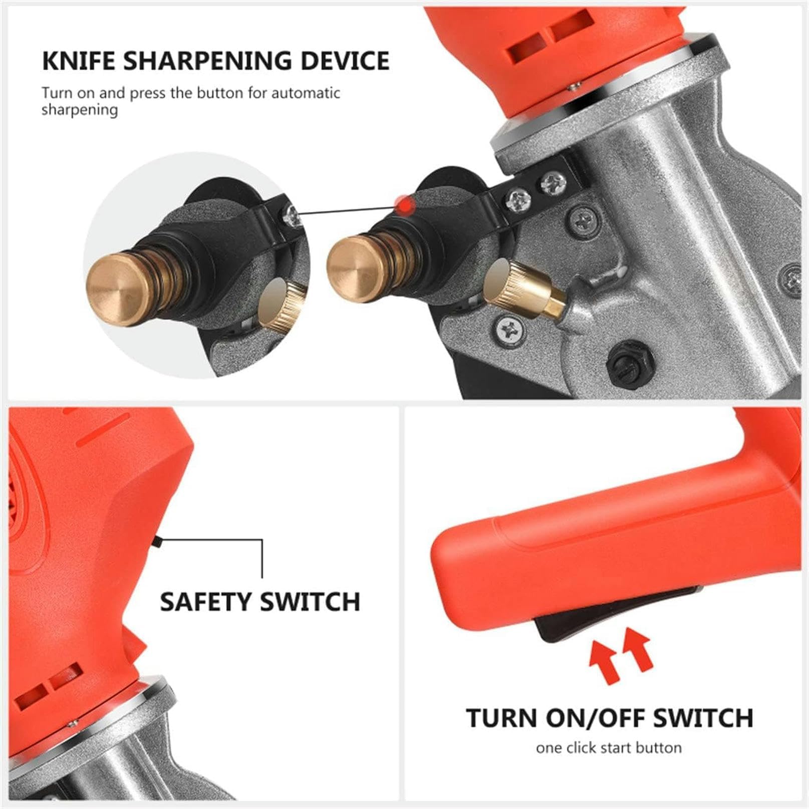 Taglierina elettrica per tessuti, 100 mm, ricaricabile senza fili, con batteria da 2000 mAh, forbici rotanti elettriche per cucito, stoffa, pelle, macchina da taglio artigianale