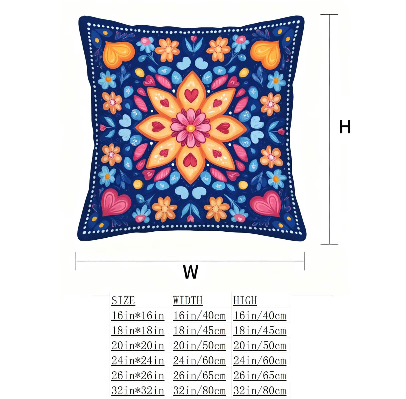 Amarillo Funda Cojin 60x60 Amar Funda Almohada 60x60 Cojines Sofa Súper Suave Fundas Cojines Decorativos Fundas Almohadas 4 Piezas Cervicales y Cuello, para Hogar Sofa Cama Salon Decoracion E - 583