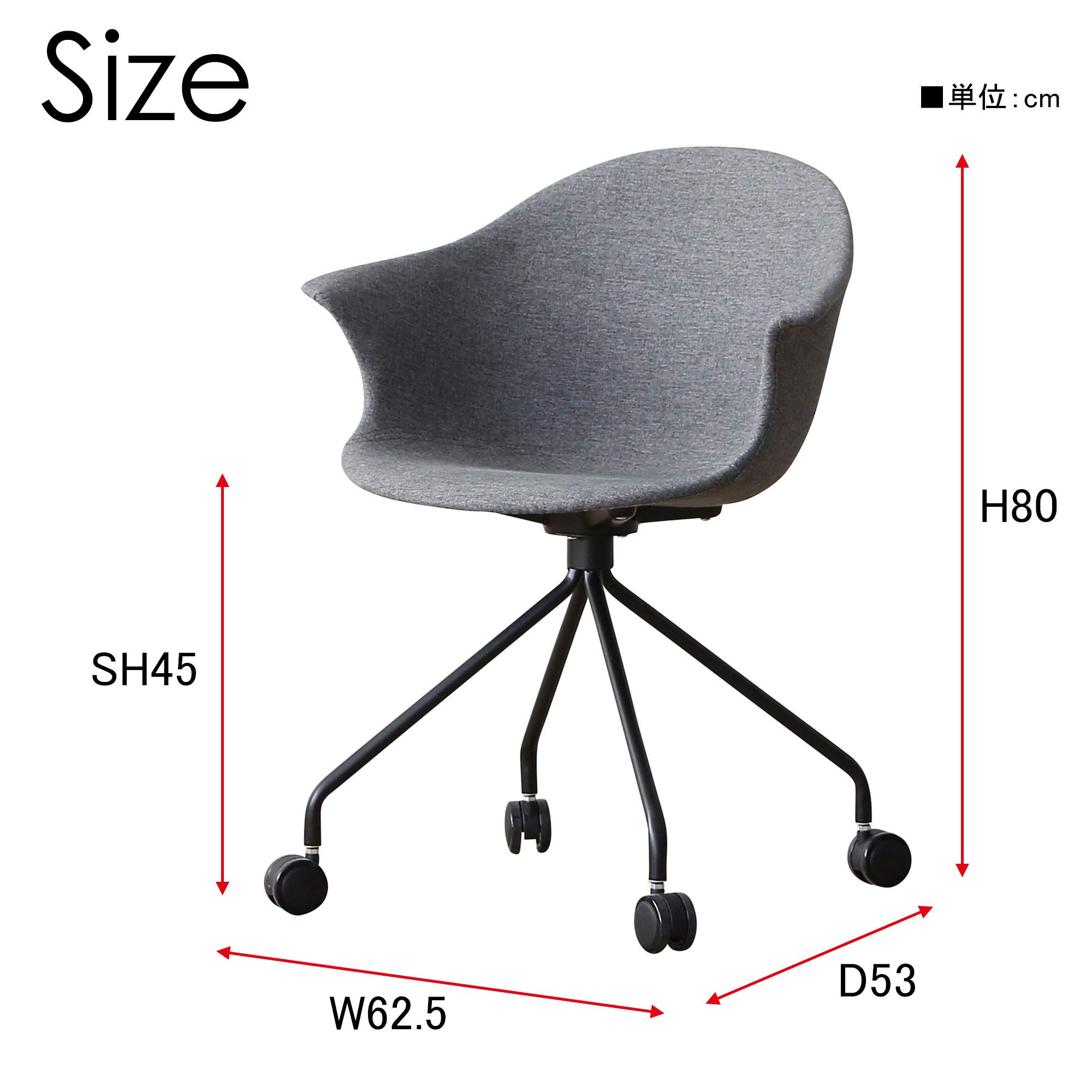 DYGreen CRASH GATR クラッシュゲート ランドデスクチェア CRASH GATE