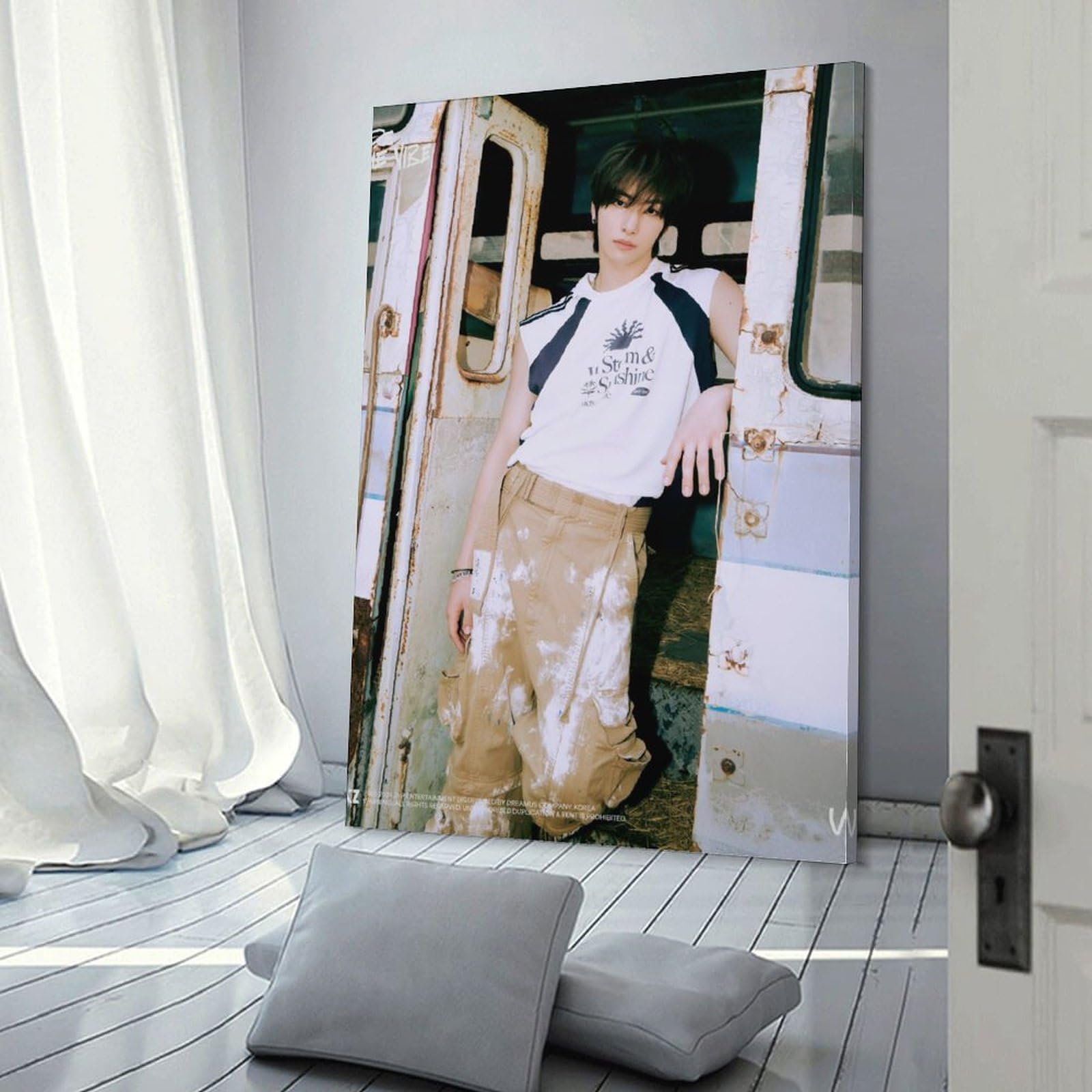 Amazon.co.jp: YU ユウ NEXZ ネクスジ Ride The Vibe Korea FASHION