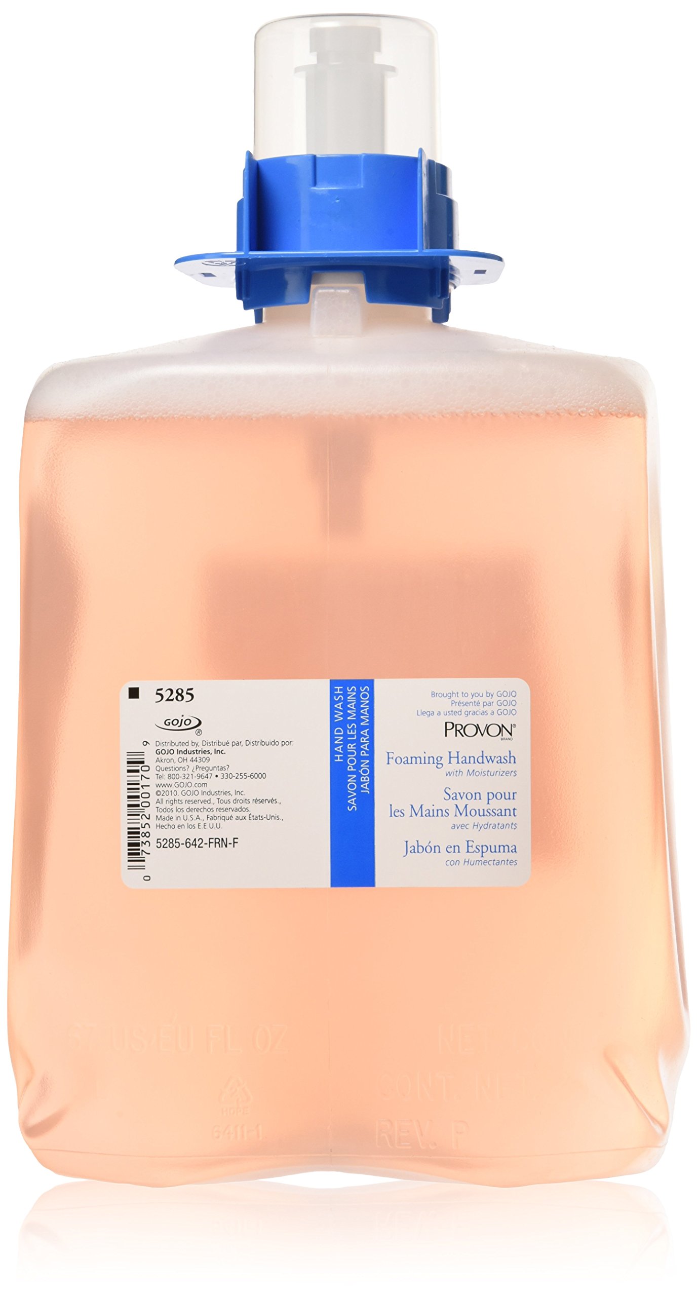 PROVON 2000 mL Cranberry Foam Lotion Soap