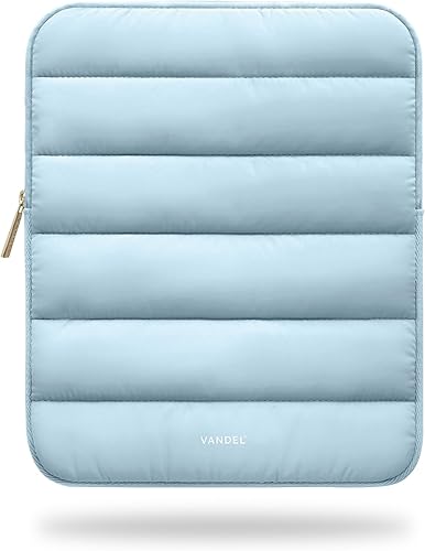 Vista 43 de Vandel - Funda acolchada para laptop de 13 a 14 pulgadas para mujer, para MacBook Pro de 14 pulgadas, MacBook Air M2 de 13 pulgadas, iPad Pro de g.