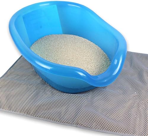 Miniatura 1 de smartcat Ultimate Litter Box, Azul