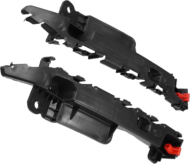 Suporte de fixação do para-choque dianteiro X AUTOHAUX para Chevrolet Cruze 2011–2016 – Par esquerdo e direito