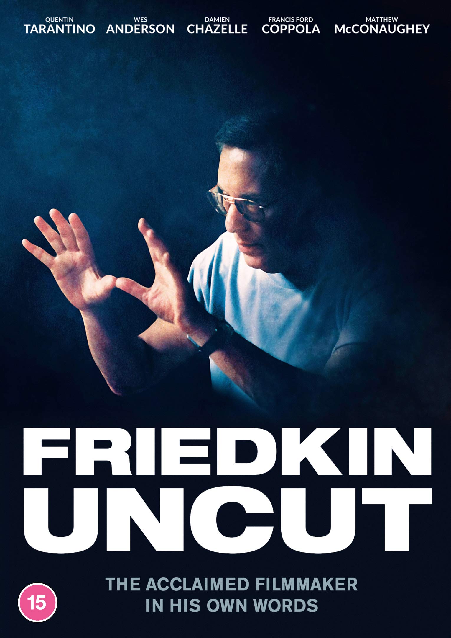 Friedkin Uncut [DVD]