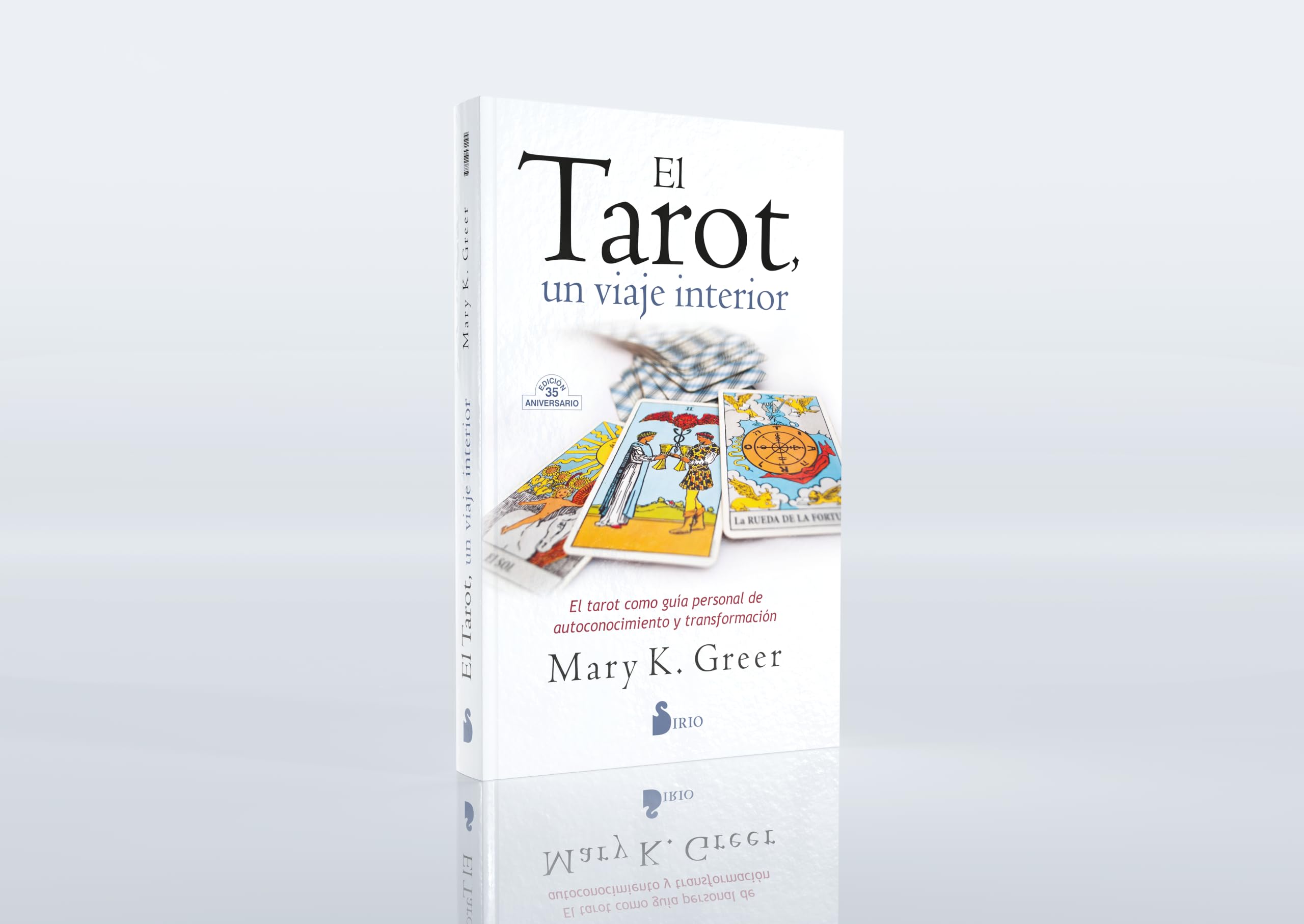 Tarot, El. Un Viaje Interior: El tarot como guía personal de autoconocimiento y transformación