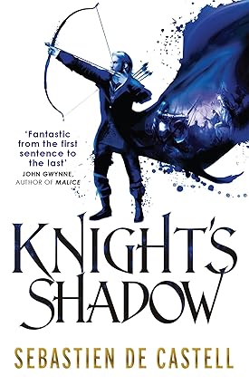 Knight’s Shadow: The Greatcoats Book 2 by the author of THE MALEVOLENT SEVEN