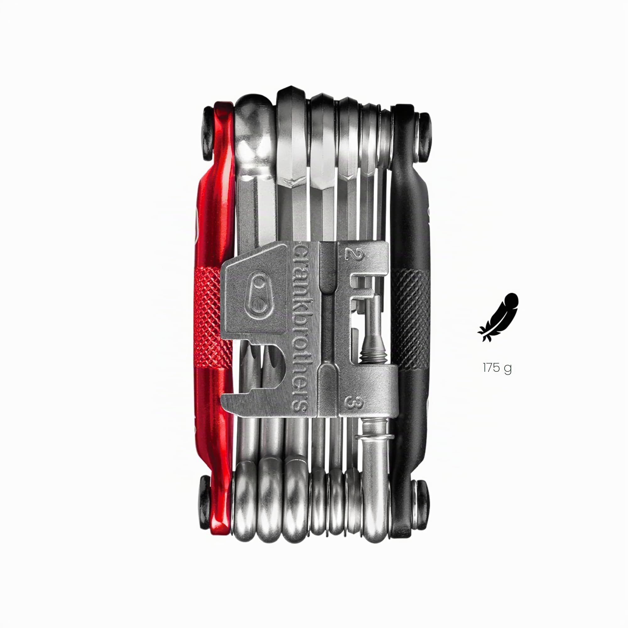 Crankbrothers M19 - Attrezzo Multiuso + Custodia