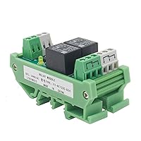 Vista 10 de Módulo de relé de 16 canales AC/DC 5V PLC Relé