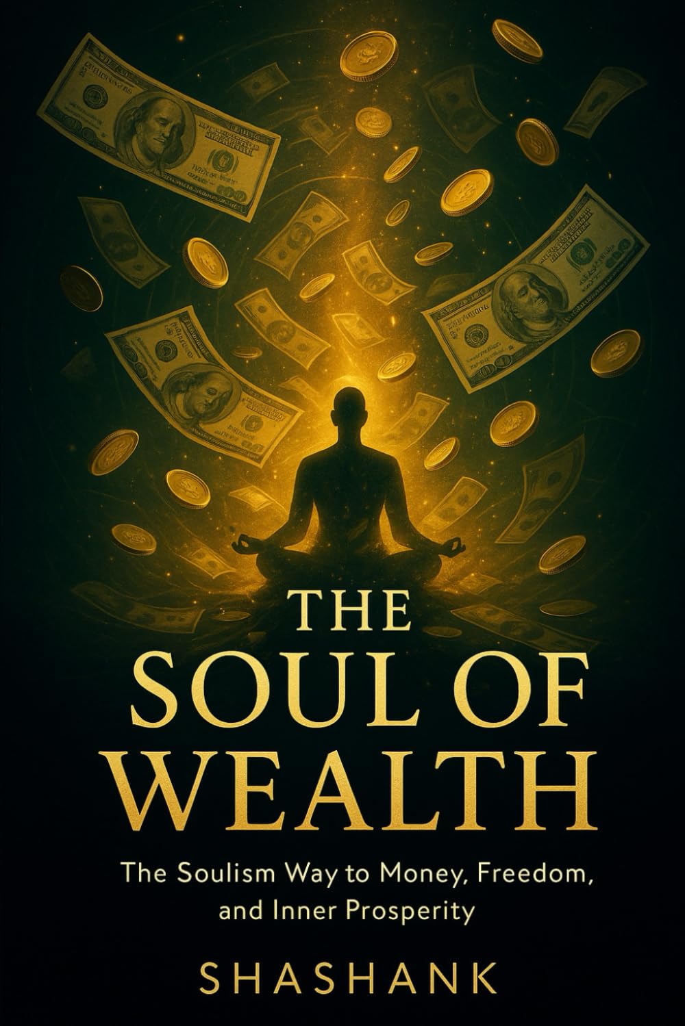 The Soul of Wealth: The Soulism Way to Money, Freedom, and Inner Prosperity