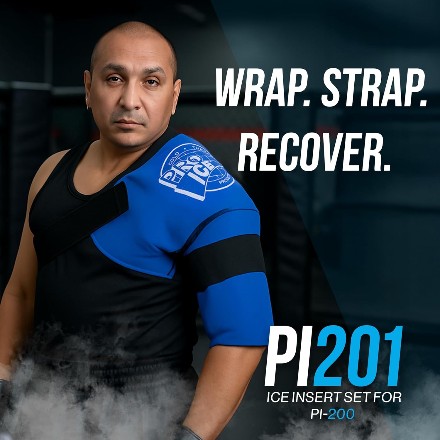 Pro Ice Insert Set for Adult Should Elbow Cold Therapy Wrap - PI-201 Ice Inserts Only