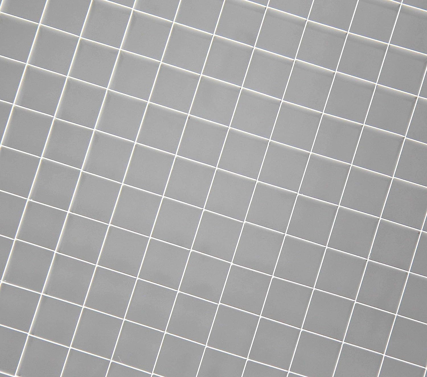 HVAC Premium 14'' x 30'' or 30'' x 14'' Cube Core Eggcrate Return Air Grille - Aluminum Rust Proof - HVAC Vent Duct Cover - White [Outer Dimensions: 15.75 X 31.75]