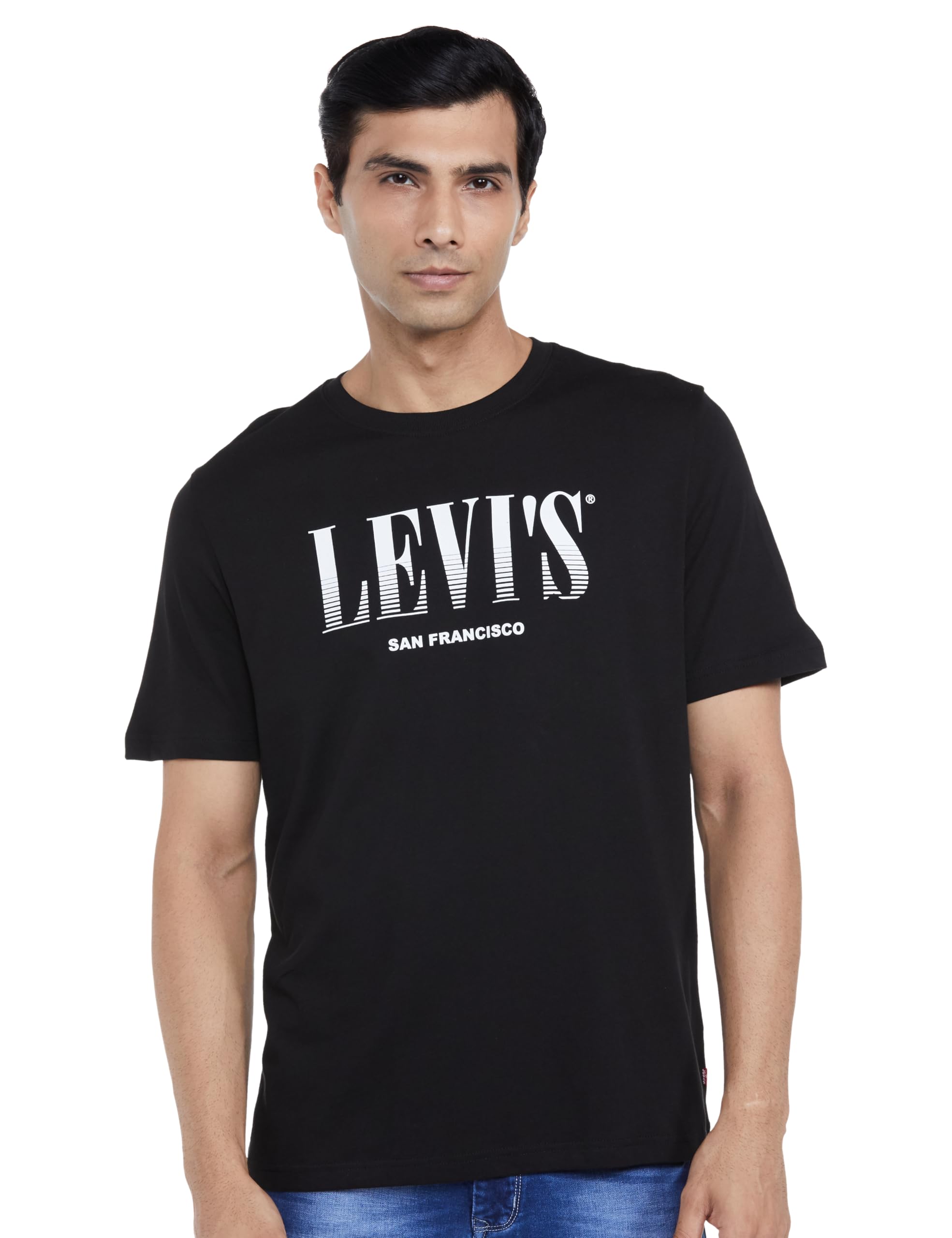 Men's Cotton Oversized Fit T-Shirt