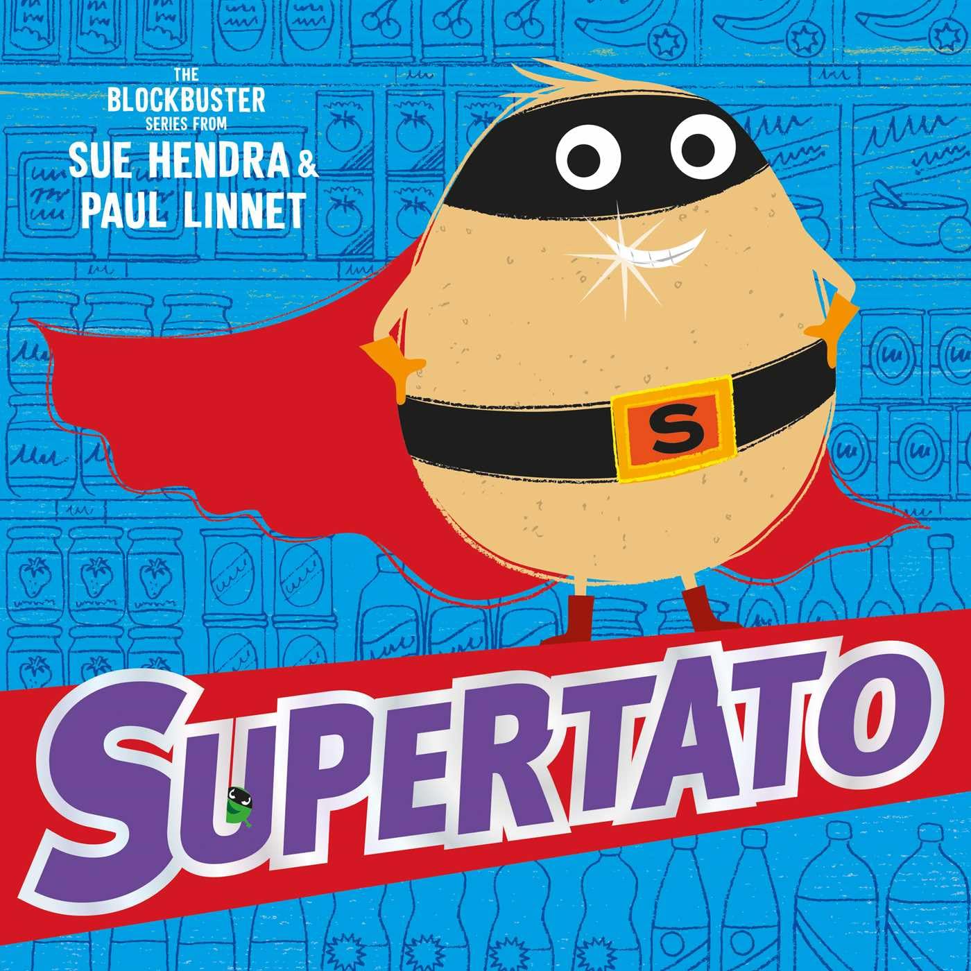 Supertato: The Compassion of Jesus Paperback – 5 July 2016