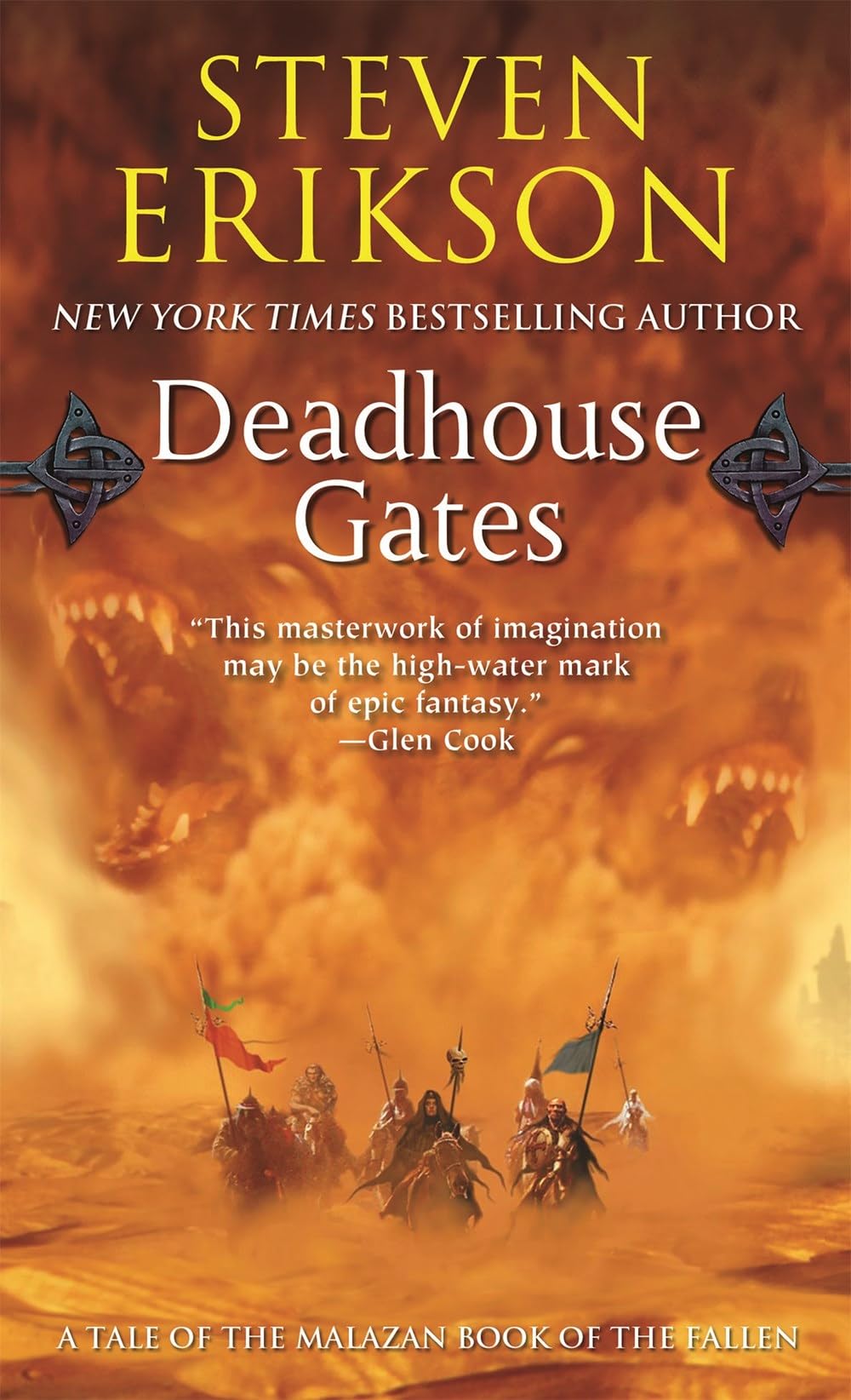 [(Deadhouse Gates)] [by: Steven Erikson]