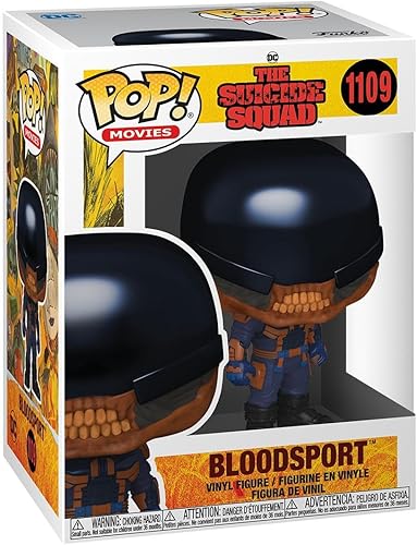 Funko Pop! Película The Suicide Squad Bloodsport