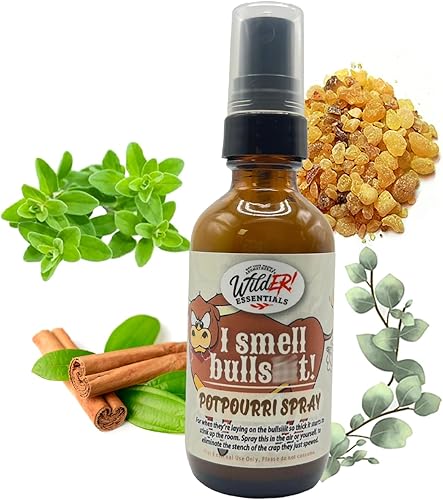 Vista 29 de Wild Essentials - Aerosol de aceites esenciales totalmente naturales, 2 onzas, 2 onzas, hamamelis orgánico, aromaterapia, fabricado en Estados Unidos