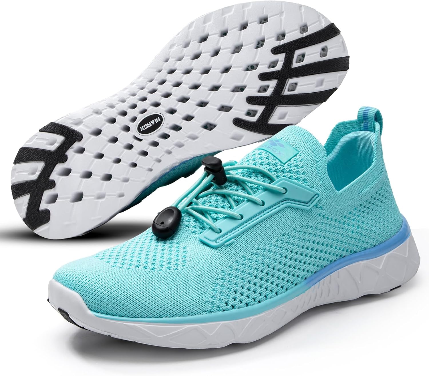 Women's Sporty Water Shoes for Beach, Pool, Water Sports & Outdoor Adventure