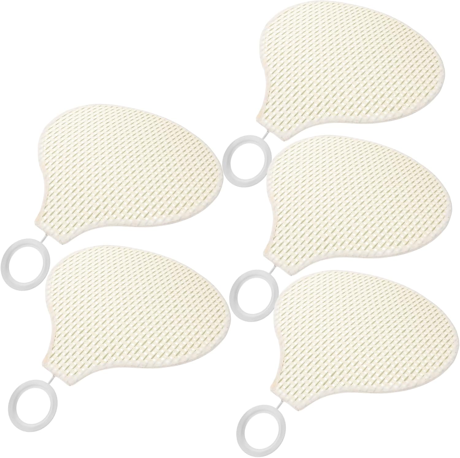 Mid Century Modern Fabric Chandelier Lampshade Pendant Lamp Shades for Ceiling Light