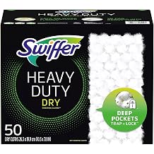 Swiffer Heavy Duty 50 Count