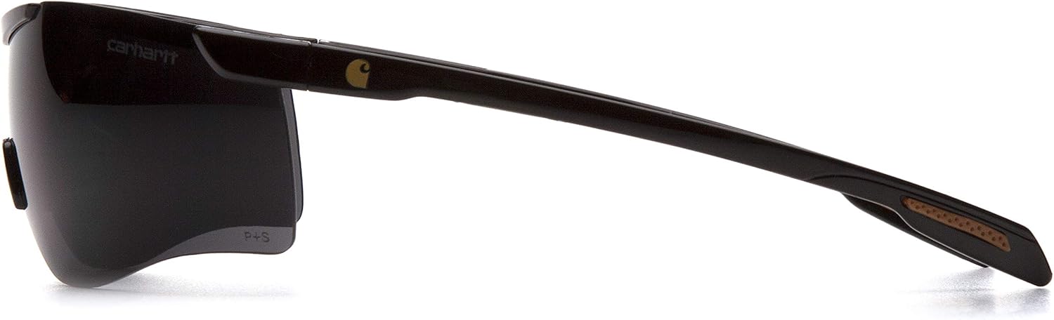 Carhartt CHB918ST Cayce Glasses, Sandstone Bronze Lens - Image 3