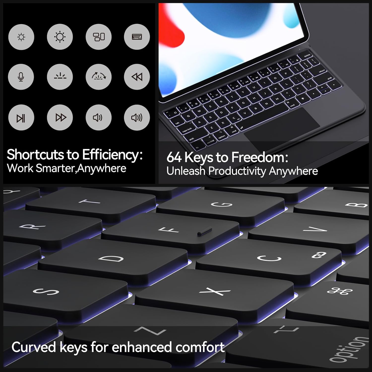 Мульти-сенсордук трекпад жаңсоолору