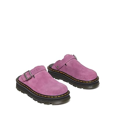 Dr. Martens Zeb Zag Mule Shoes Muted Purple