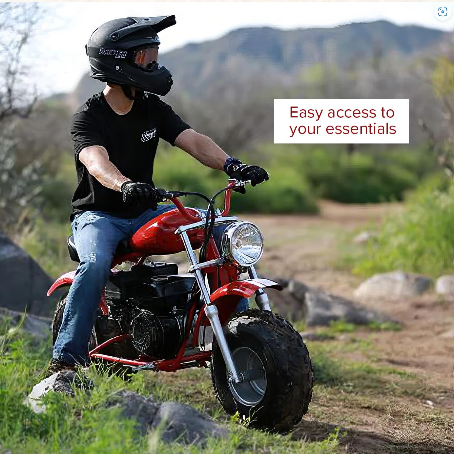 AlveyTech 装飾燃料タンク Coleman CT200U-EX, CT200U-EXR &amp; CT200U-EX V