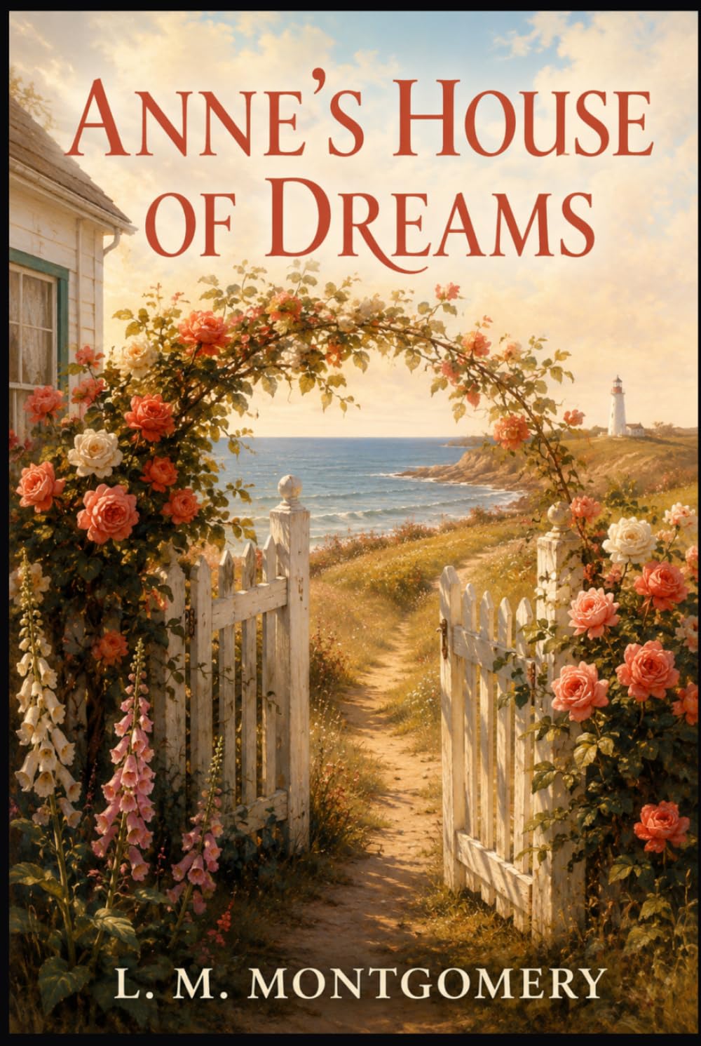 ANNE'S HOUSE OF DREAMS