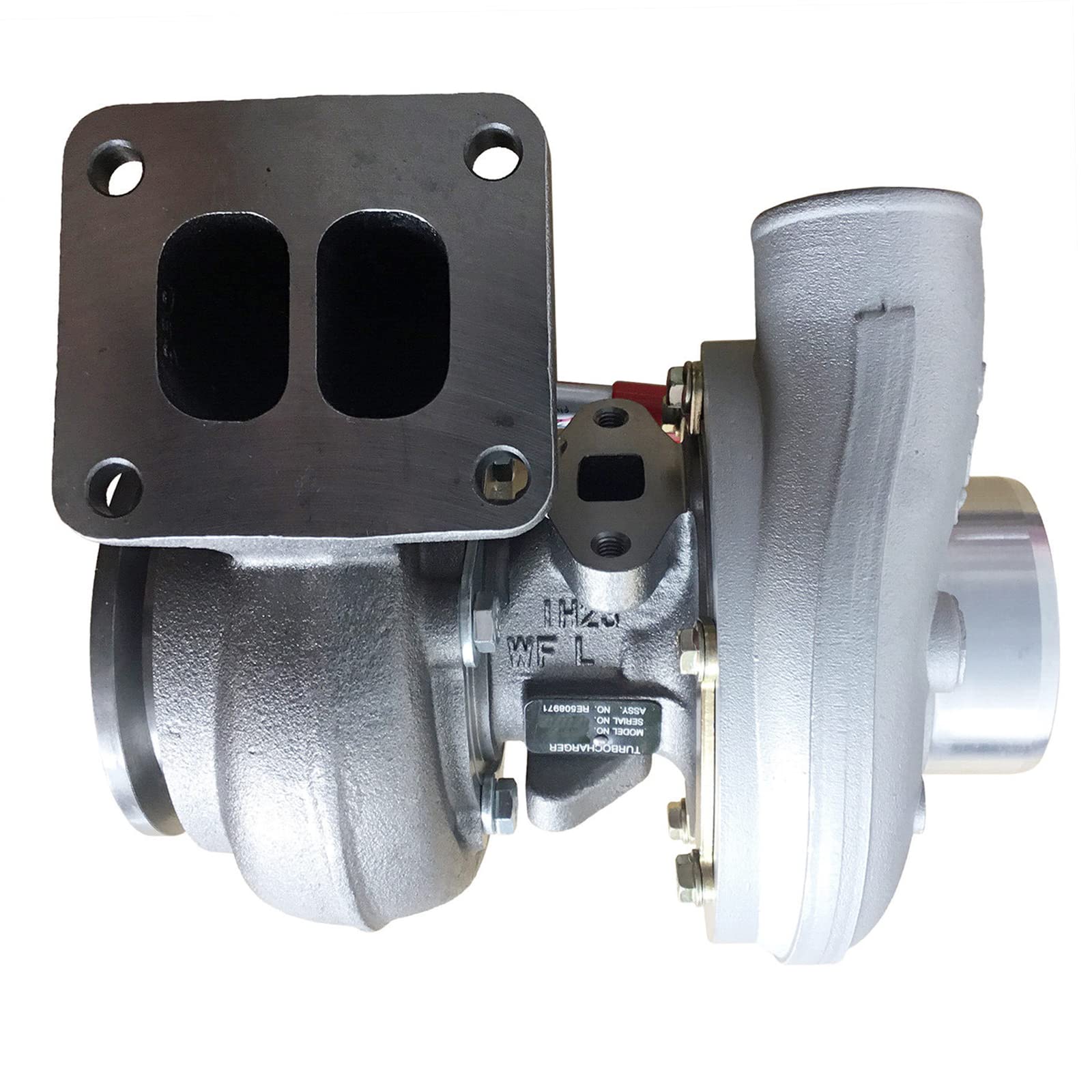 Amazon.com: Jeimgrso S200 Turbocharger RE26409 RE508719 RE516783 