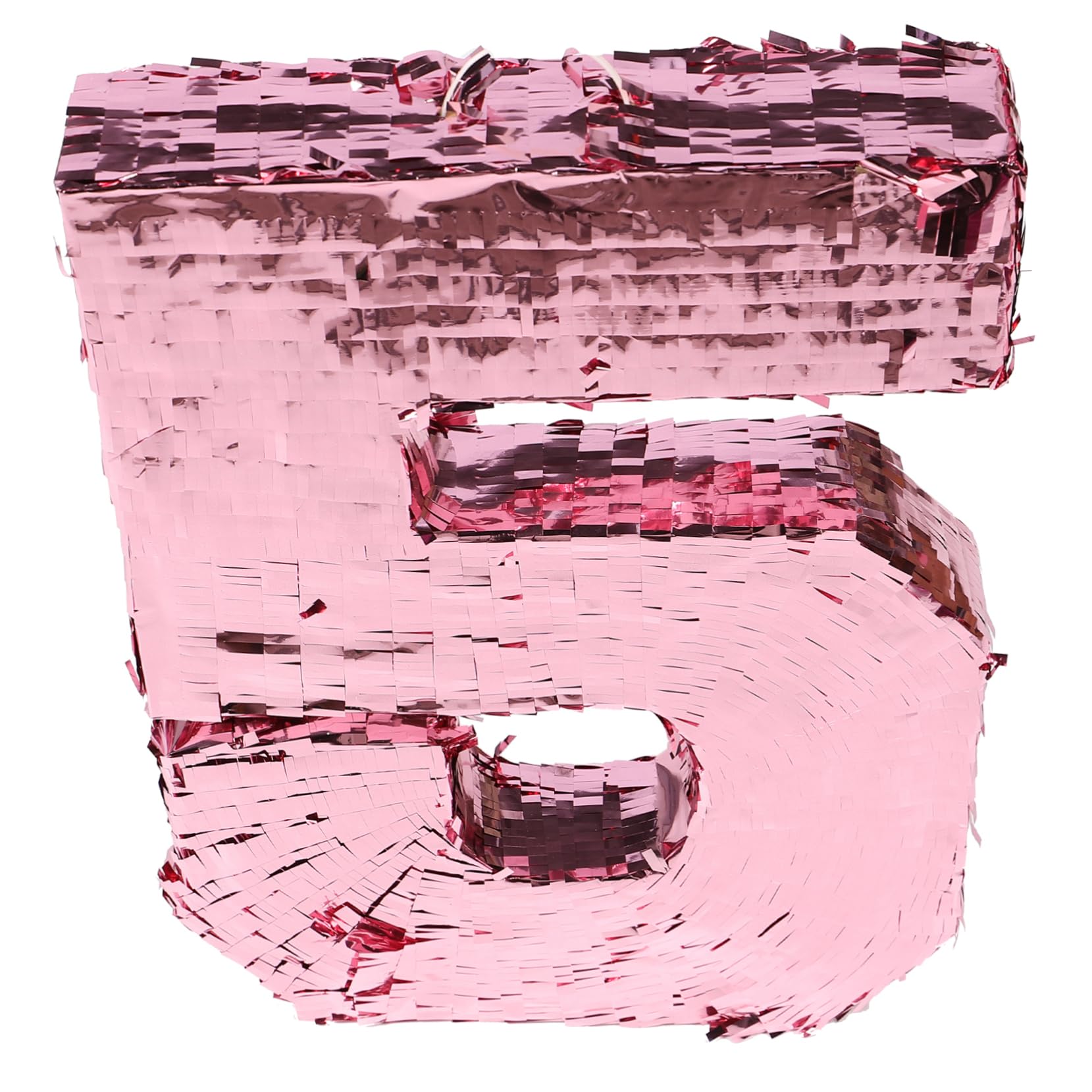 Mobestech Three Number Pinata for Birthday Party Decorations Design Fun Fiesta and Celebration Supplies for Bridal Shower and Themed Events