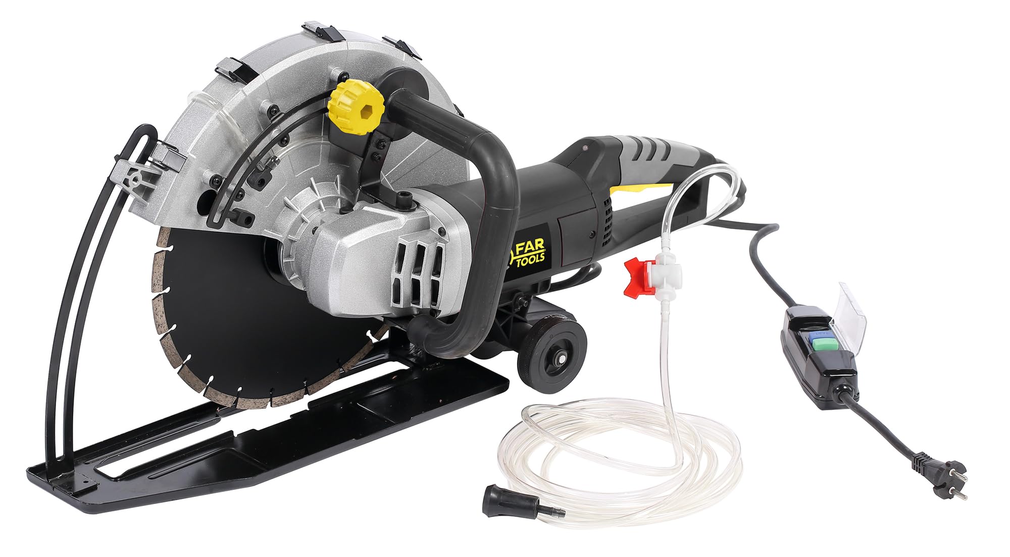 FARTOOLS - Découpeuse à matériaux 2600W MC 355A 355mm - FARTOOLS - 115087
