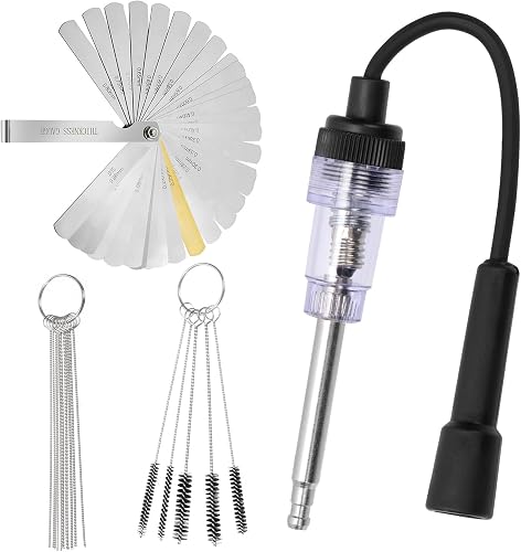 Testeur d'allumage de moteur à bougie en ligne avec netto Glarks