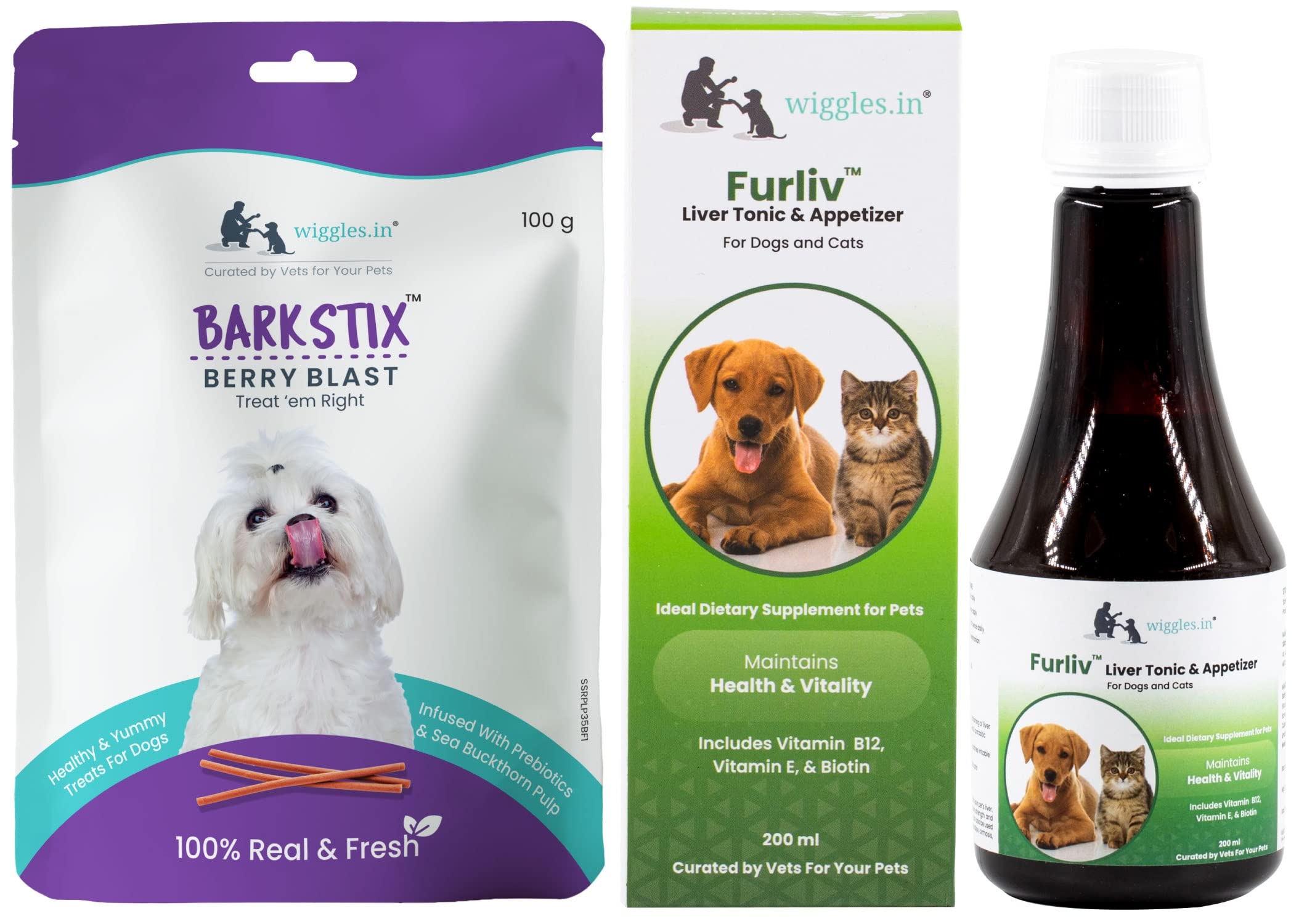 See full amazon price history chart for WIGGLES Dog Treats for Training & Liver Tonic for Dogs, 100g & 200ml - Soft Chicken Chew Stick & Multivitamin Appetizer Pet Syrup (Pack of 2) WIGGLES Dog Treats for Training & Liver Tonic for Dogs, 100g & 200ml - Soft Chicken Chew Stick & Multivitamin Appetizer Pet Syrup (Pack of 2) (B0B65XBZWV) Amazon Price History, Amazon Price Tracker