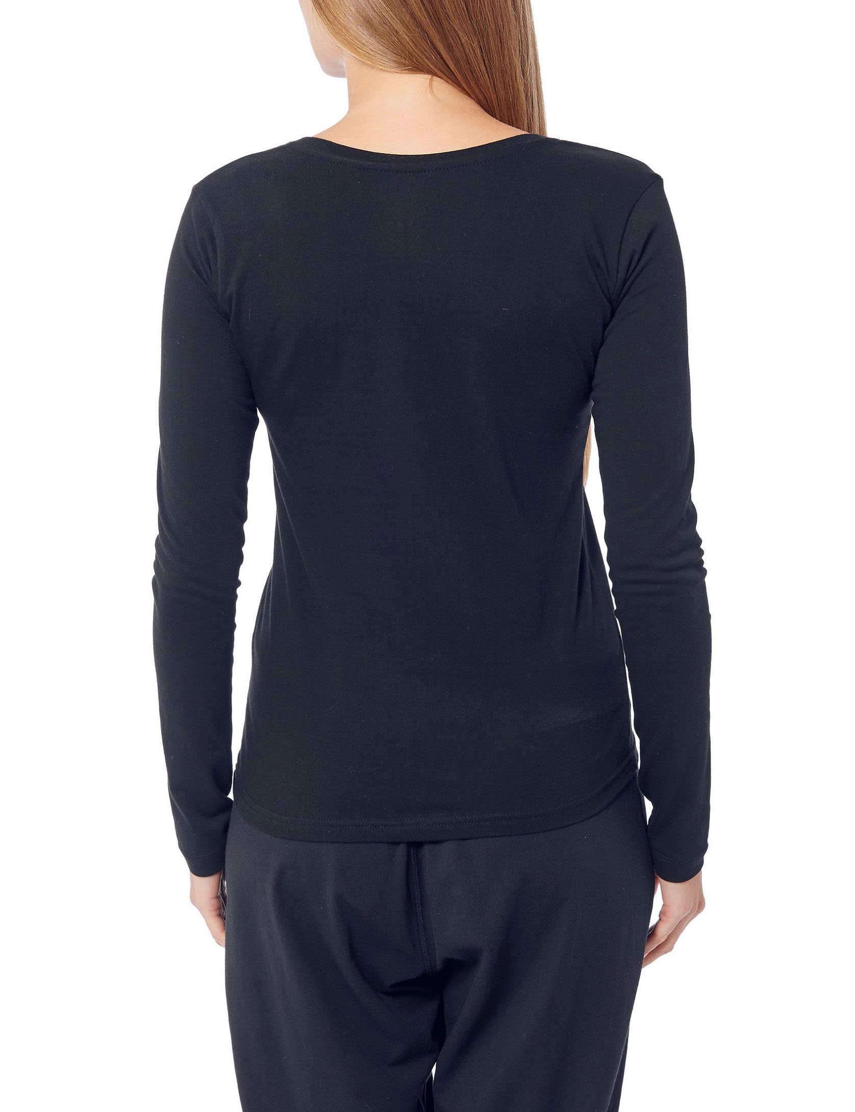 berydale Maglietta a Maniche Lunghe (Pacco da 3) Donna