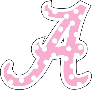 Craftique University of Alabama Decals