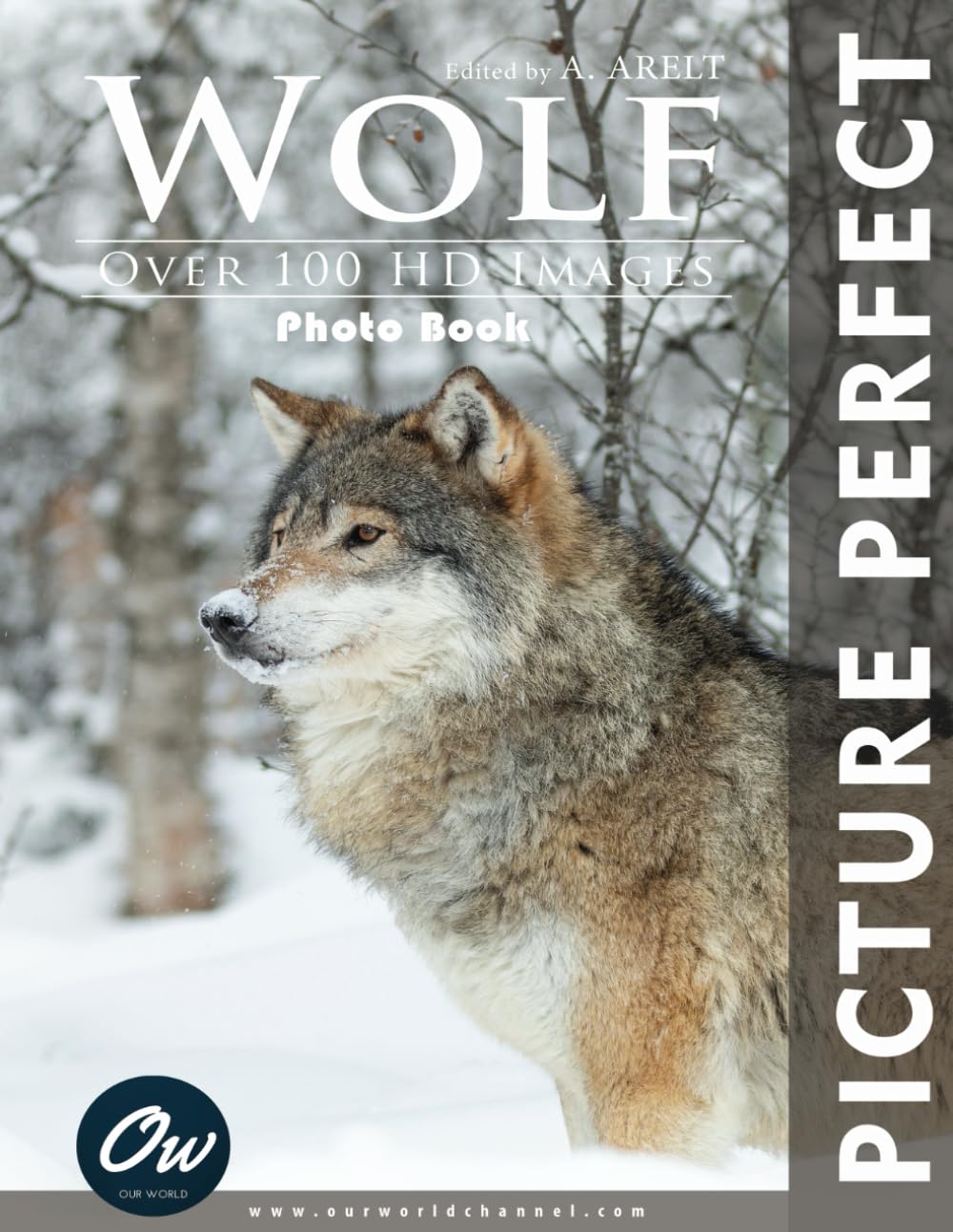 Wolf: Picture Perfect Photo Book