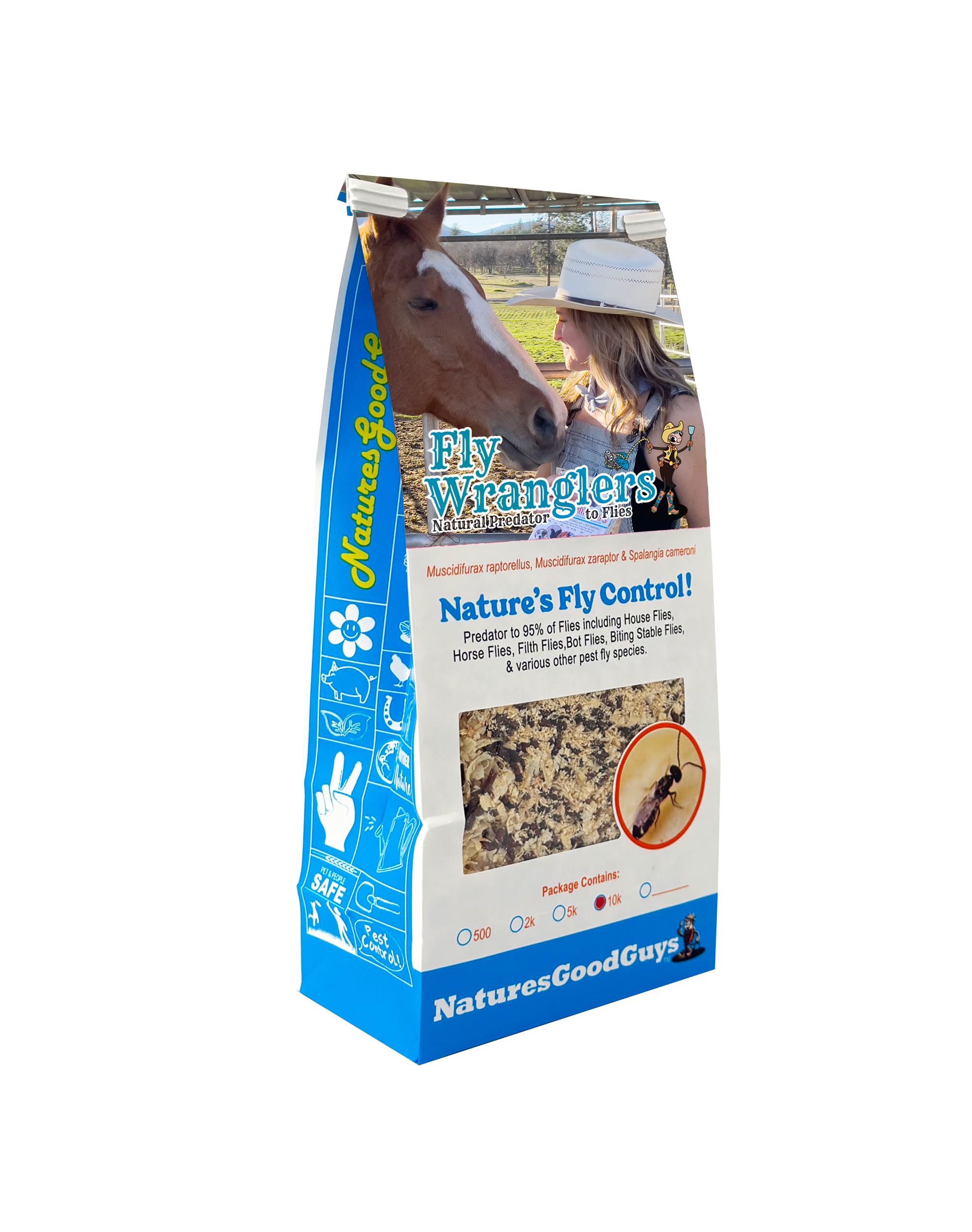 NaturesGoodGuys - Fly Exterminators (10000)