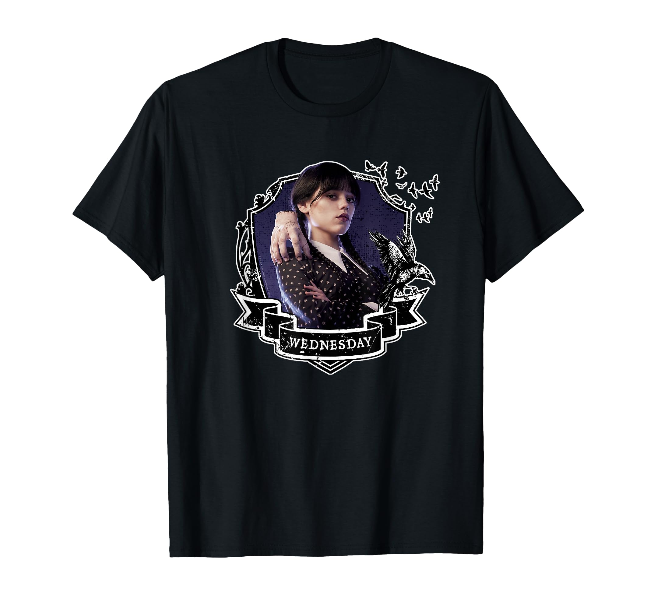 Kleidung mit Designs von Amazon Merch on Demand