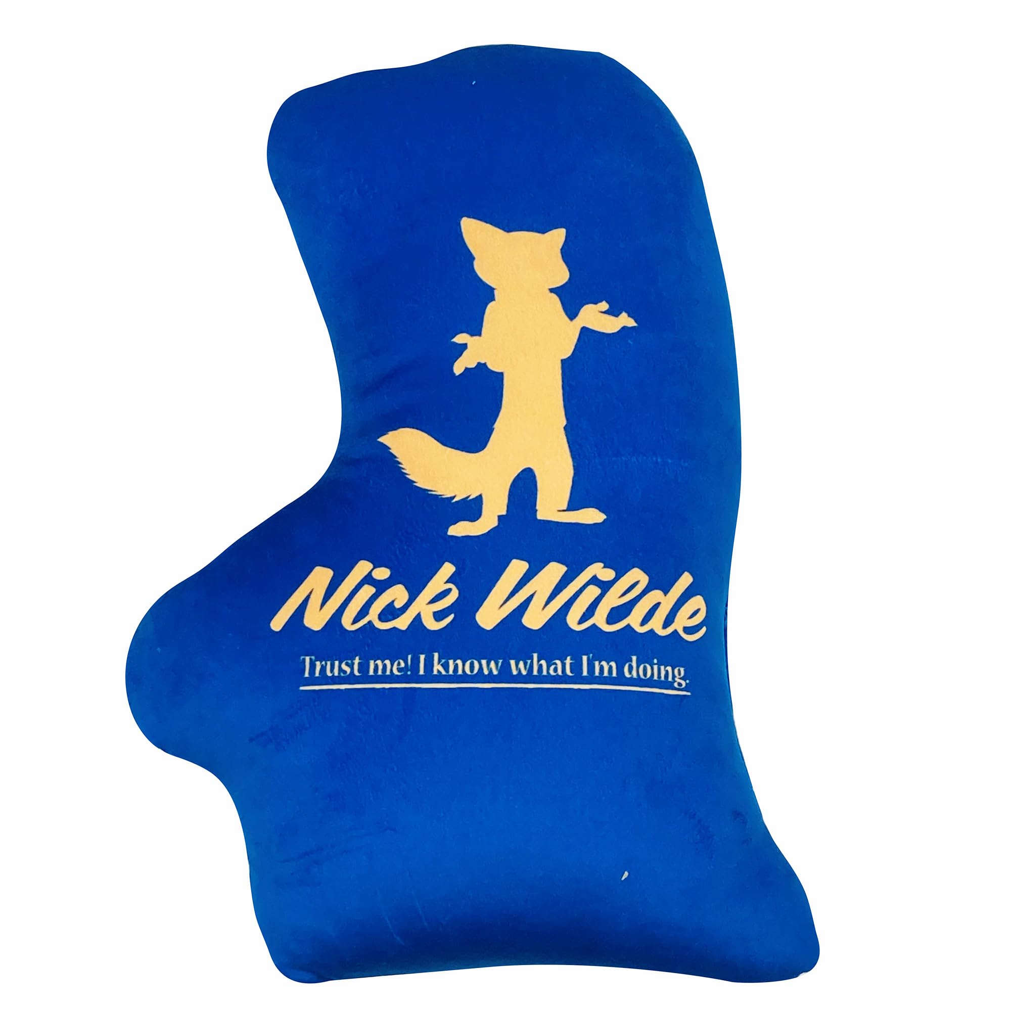 Amazon.co.jp: MORIPiLO 抱き枕 ディズニー ズートピア ニック