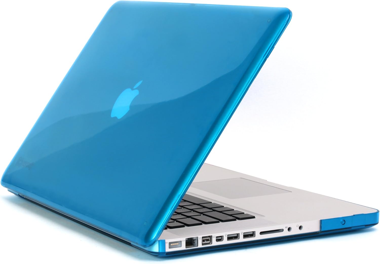 Speck Products See-Thru Case for 13-Inch MacBooks with Aluminum Unibody/Black Keyboard (Orange)