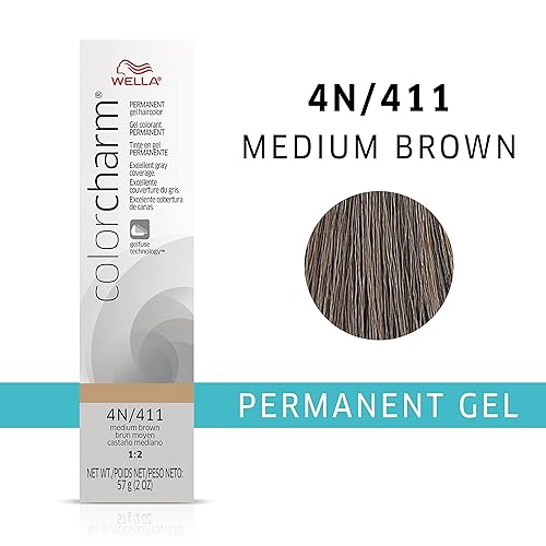 Vista 32 de Color Charm Tinte permanente en gel para el cabello 10Gv Rubio Miel