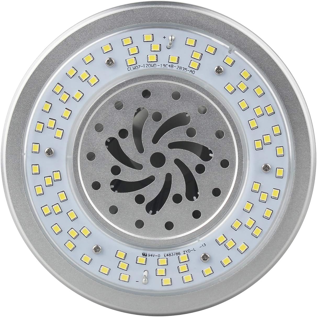 Green Light Depot 125 Watt E39 LED Corn Light Bulb - 15673 Lumens - 4000K Natural White - Replacement for Fixture 400W MH/HPS/HID Equivalent - Outdoor, Indoor, Garage, Street Use - 5 Years Warranty
