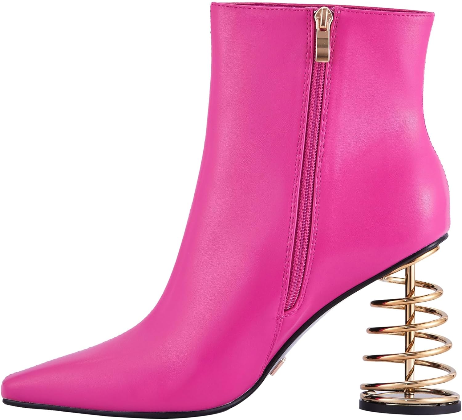 Ninety Union Slinky Metal Caged Bootie