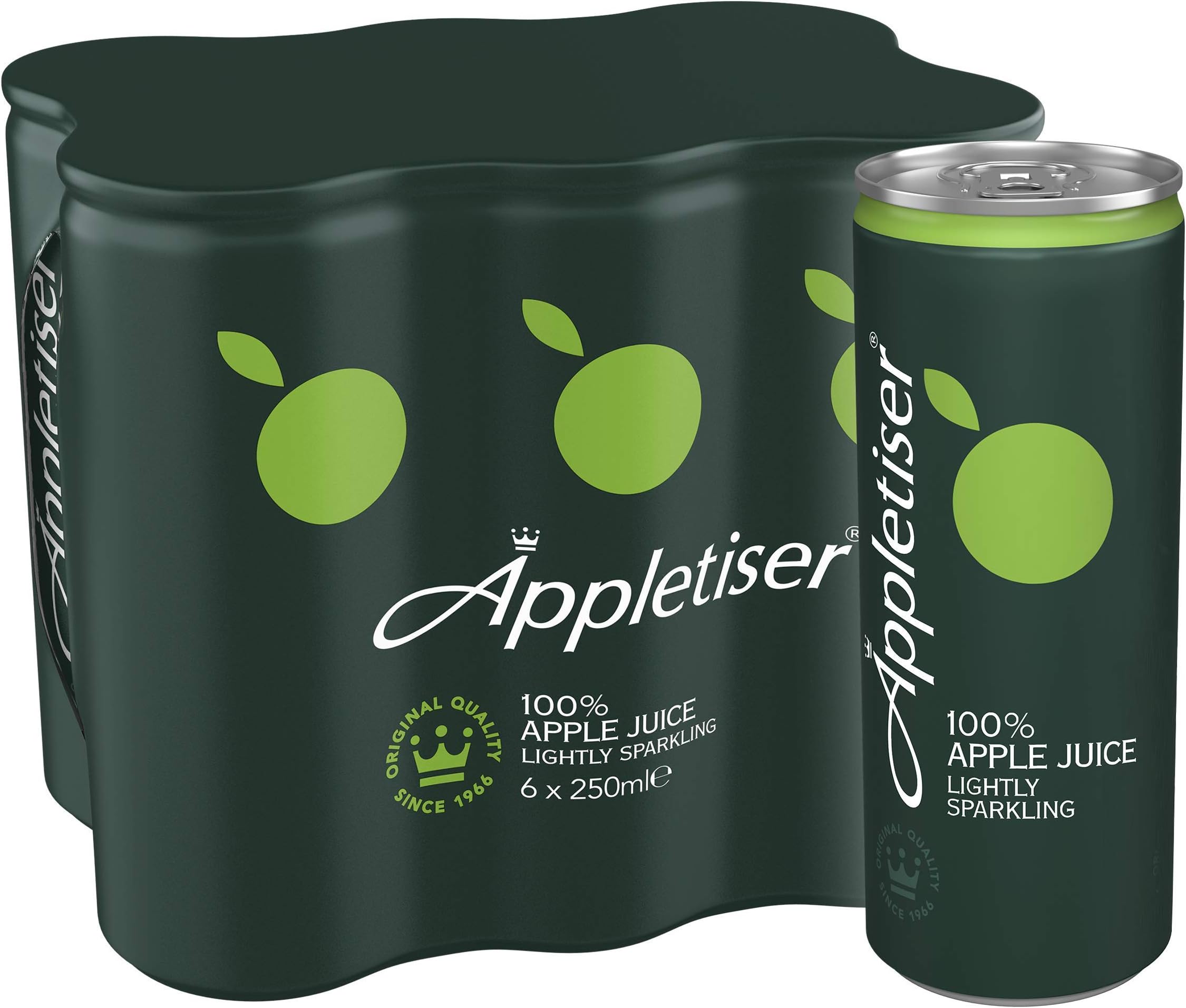 Appletiser 6 x 250ml Cans