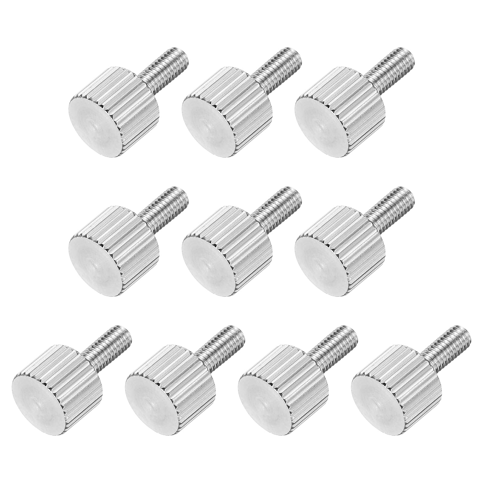 Stainless Steel Thumb Screws - 10 Pack -26