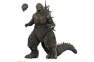 Super7 ULTIMATES! Toho Godzilla Minus One - 8" Toho Godzilla Action Figure