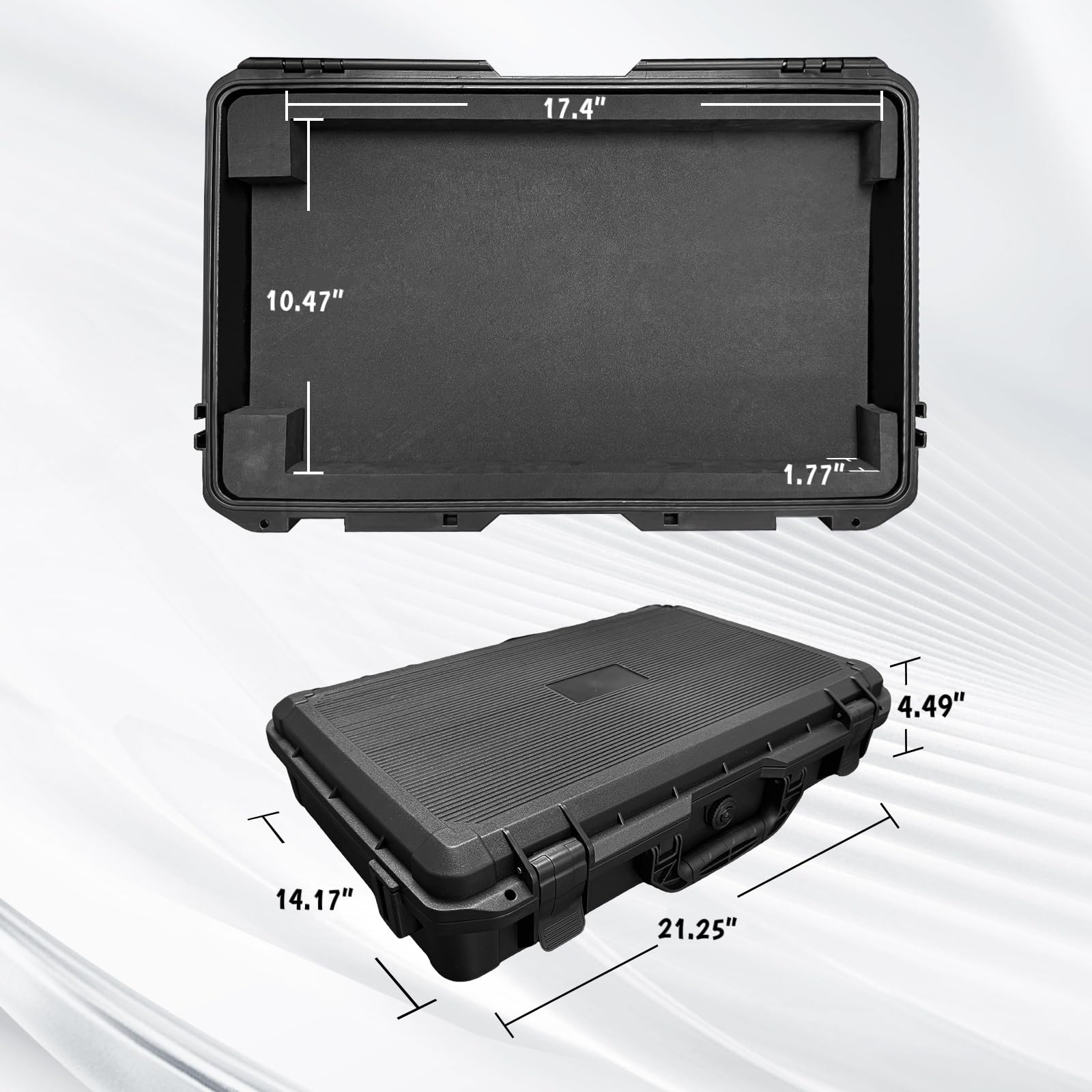 Amazon.com: Hard Case for Akai Professional MPC Live III, Audio