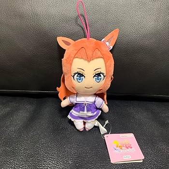Amazon.co.jp: ウマ 娘 通常ぬいぐるみ カワカミプリンセス