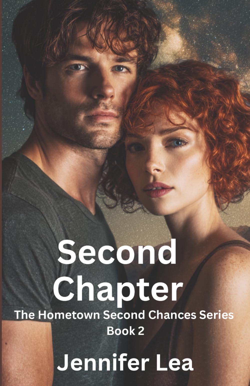 Second Chapter: The Hometown Second Chances Series Book 2